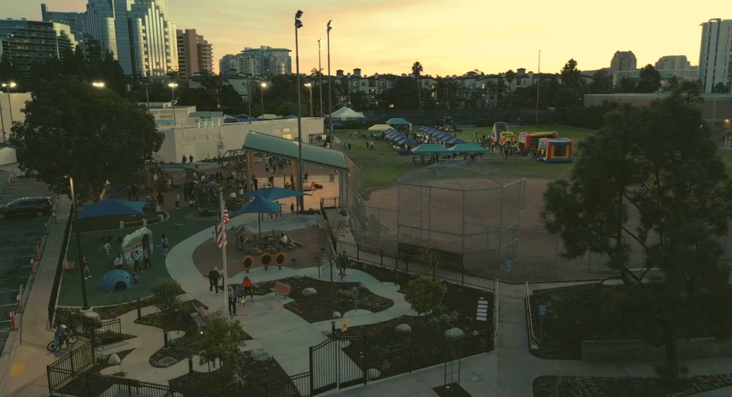 Connecting the Community